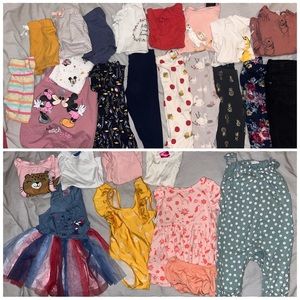 Girl clothes bundle! 🩷